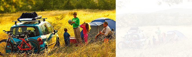 Other accessories including roof racks, carrier baskets, load nets, locks,  load stops, luggage straps and assorted roof box and bike rack accessories, from The Roof Box Company
